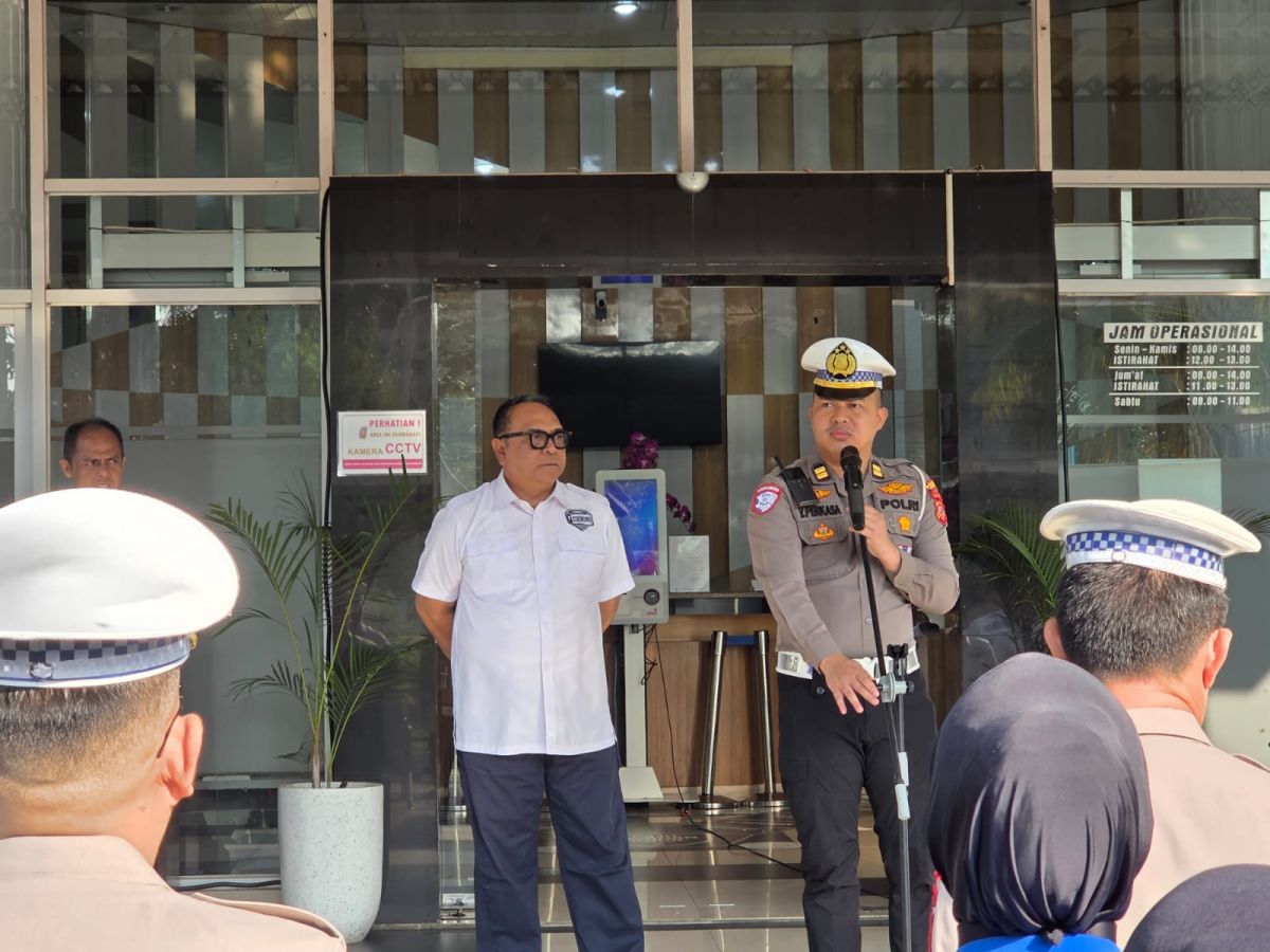 Samsat Kabupaten Bogor Dorong Wajib Pajak Urus Kendaraan Secara Mandiri