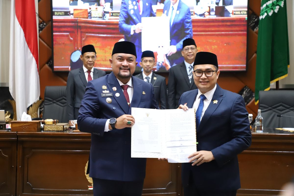 Sastra Winara: RAPBD-P 2026 dan RAPBD 2027 Dibahas Bersama untuk Kepentingan Masyarakat
