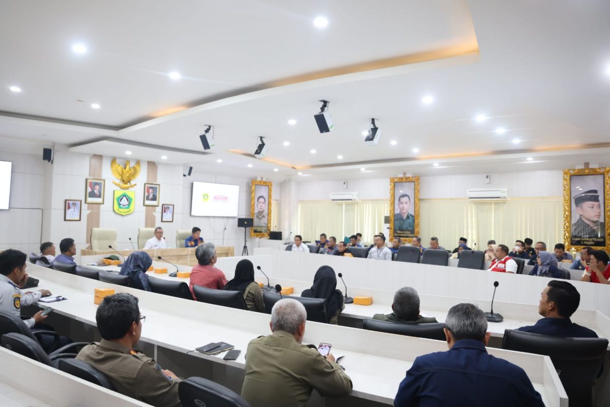 Penanganan Pascakebakaran TPA Galuga Diperkuat, Pemkab Bogor Siapkan PSEL