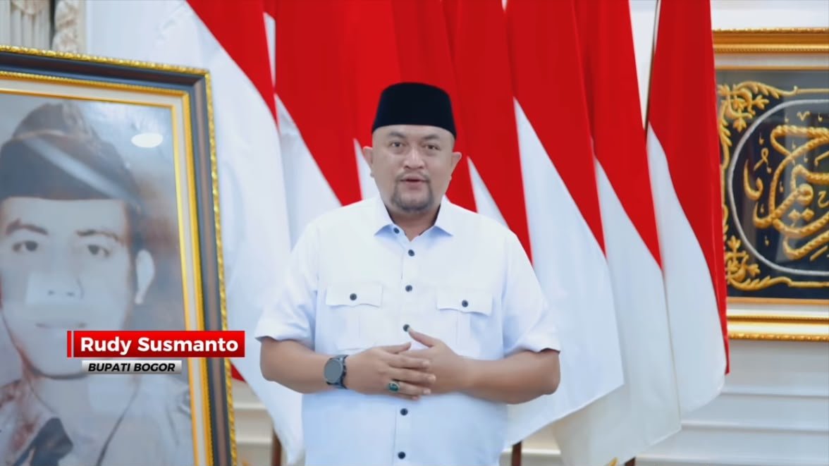Cuaca Kering, Bupati Bogor Minta Warga Tak Bakar Sampah