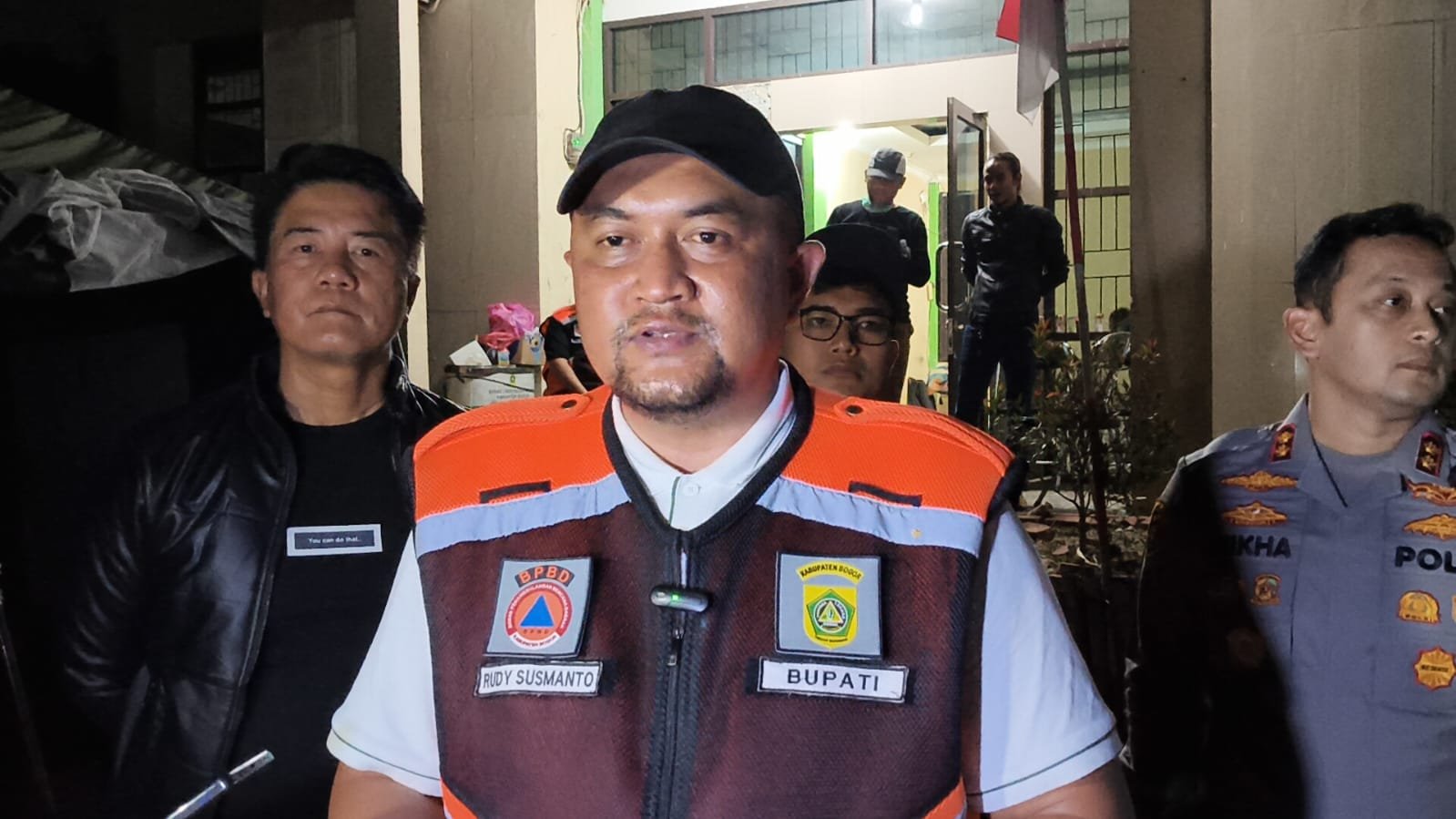 Rudy Susmanto: Galuga Masuk Tahap Pendinginan