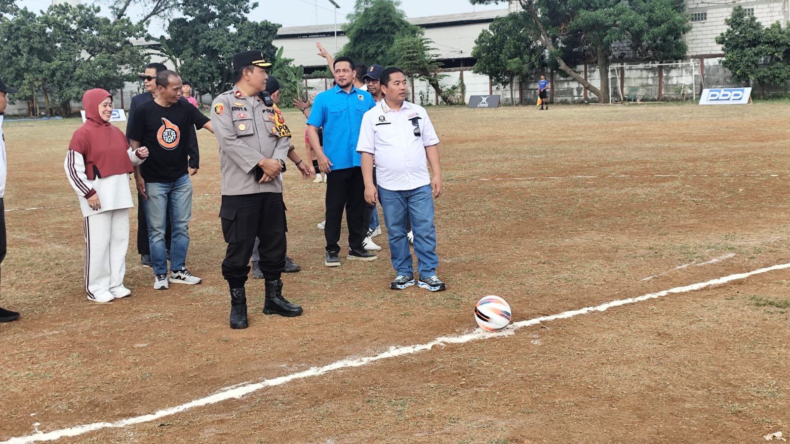 Liga Desa 2026 Citeureup Jadi Ajang Cetak Talenta Muda