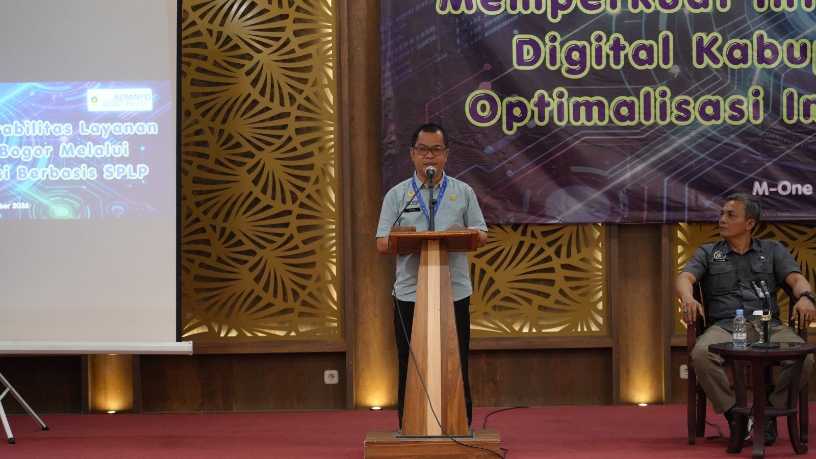 Pemkab Bogor Perkuat Integrasi Data Lewat SPLP, Pelayanan Publik Ditarget Makin Cepat