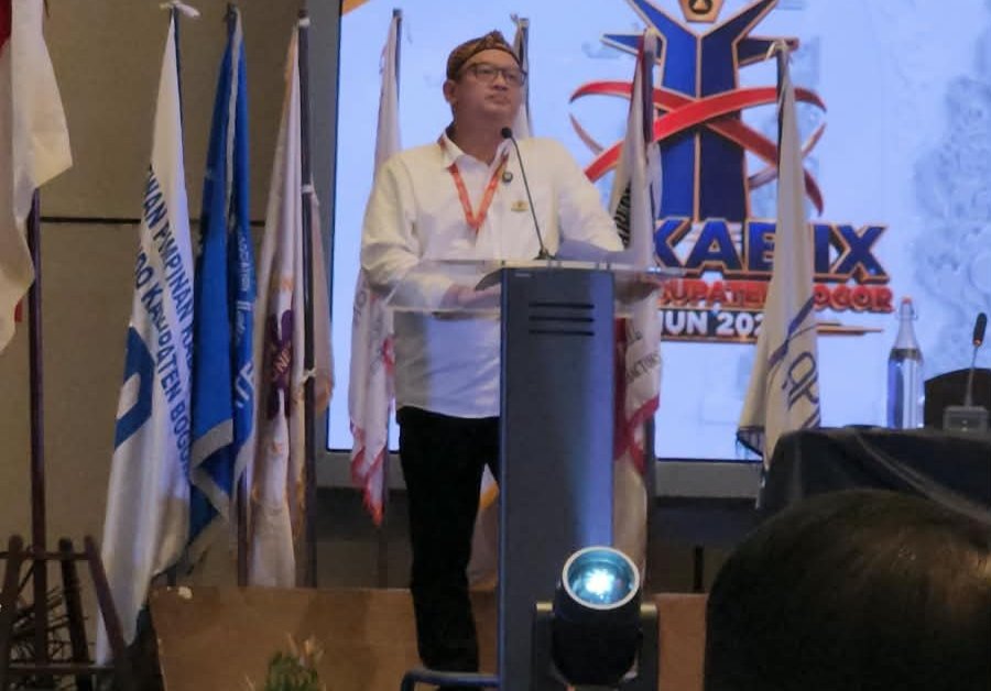 Hilal Firmansyah Buka Babak Baru Kadin Kabupaten Bogor, Rangkul Semua Pelaku Usaha