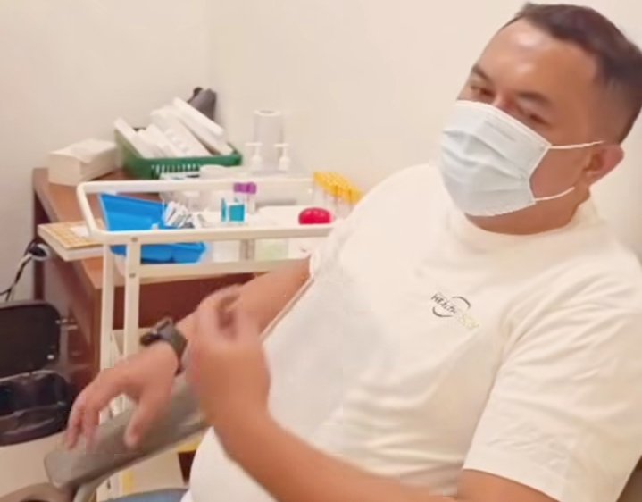 Bupati Bogor Rudy Susmanto Stabil Usai Kateterisasi Jantung