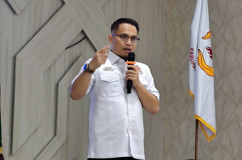 Hormati Proses Hukum KPK, Arif Rochmawan Ingatkan Warga Tak Mudah Terprovokasi
