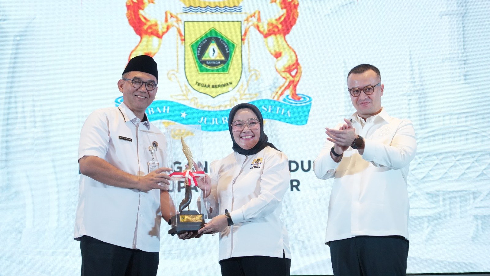 Tiga Kandidat Berebut Kursi Ketua KADIN Bogor, Sekda Sampaikan Pesan Penting Sebelum Pemilihan