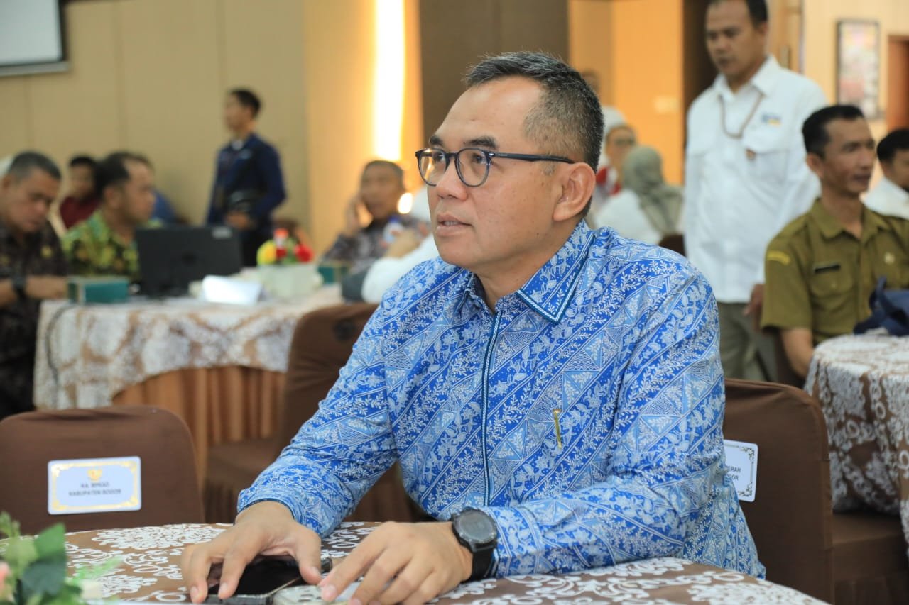 Pemkab Bogor Perkuat Tata Kelola Perbendaharaan Daerah
