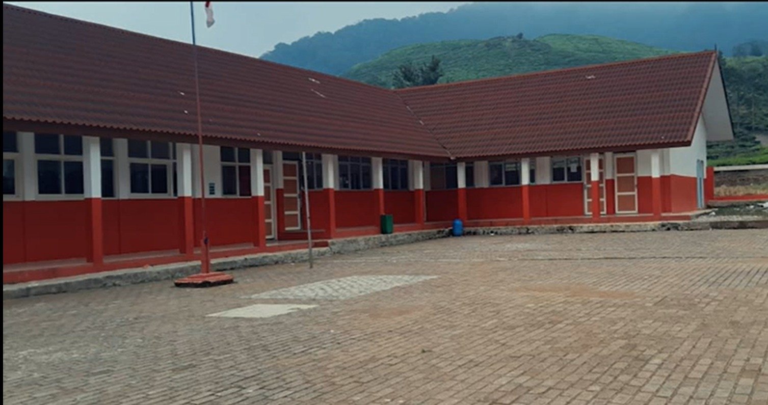 Dari Balik Perkebunan Teh, SDN Cikoneng Tembus Hingga Asia Tenggara