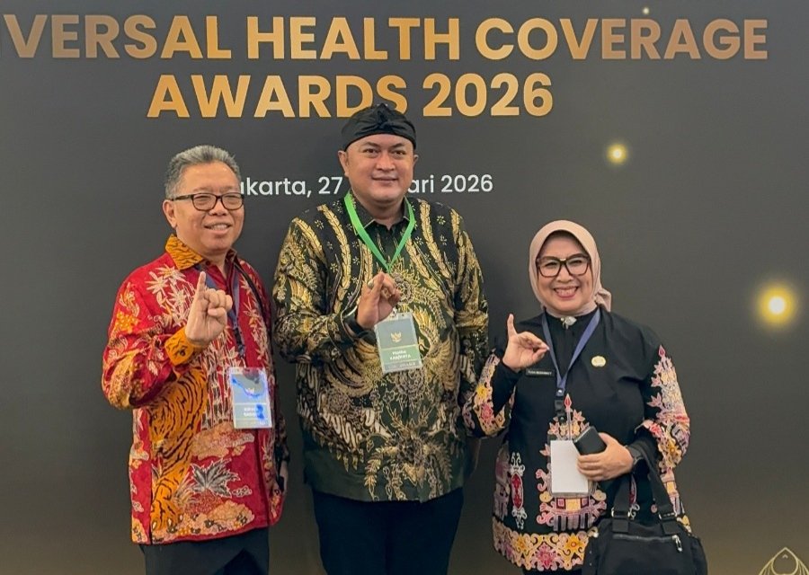 Rudy Susmanto Pastikan UHC 100 Persen Jadi Program Prioritas Kabupaten Bogor