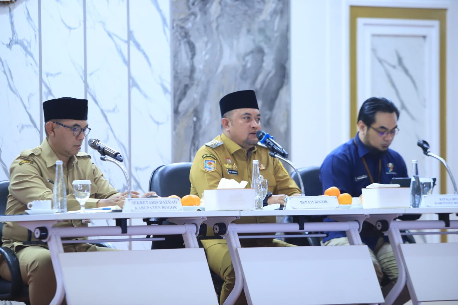 Rudy Susmanto: Sensus Ekonomi 2026 Tentukan Arah Bogor hingga 2036