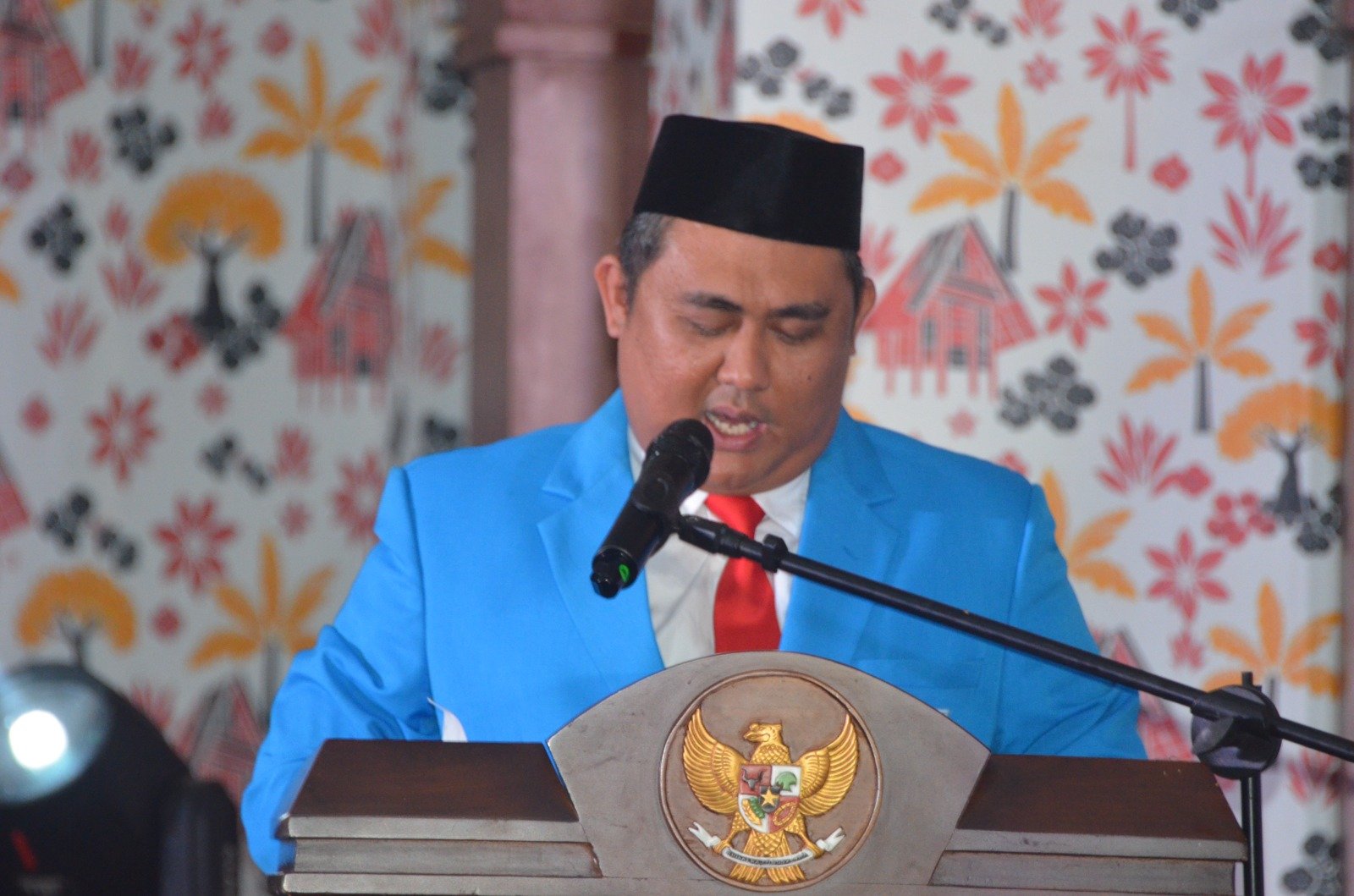 Wahyudi Chaniago Siapkan Road Show KNPI di 40 Kecamatan
