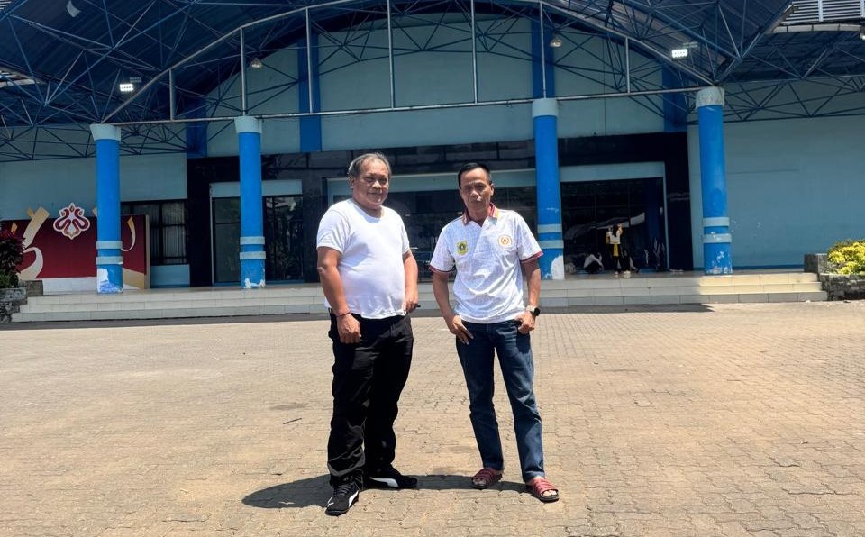 KONI Kabupaten Bogor Cek Venue dan Hotel Jelang Porprov Jabar 2026