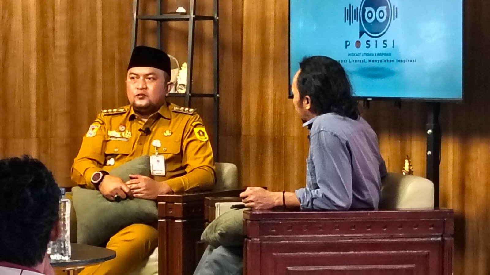 Rudy Susmanto: Hormati Proses Hukum KPK, Pembangunan Bogor Harus Tetap Jalan