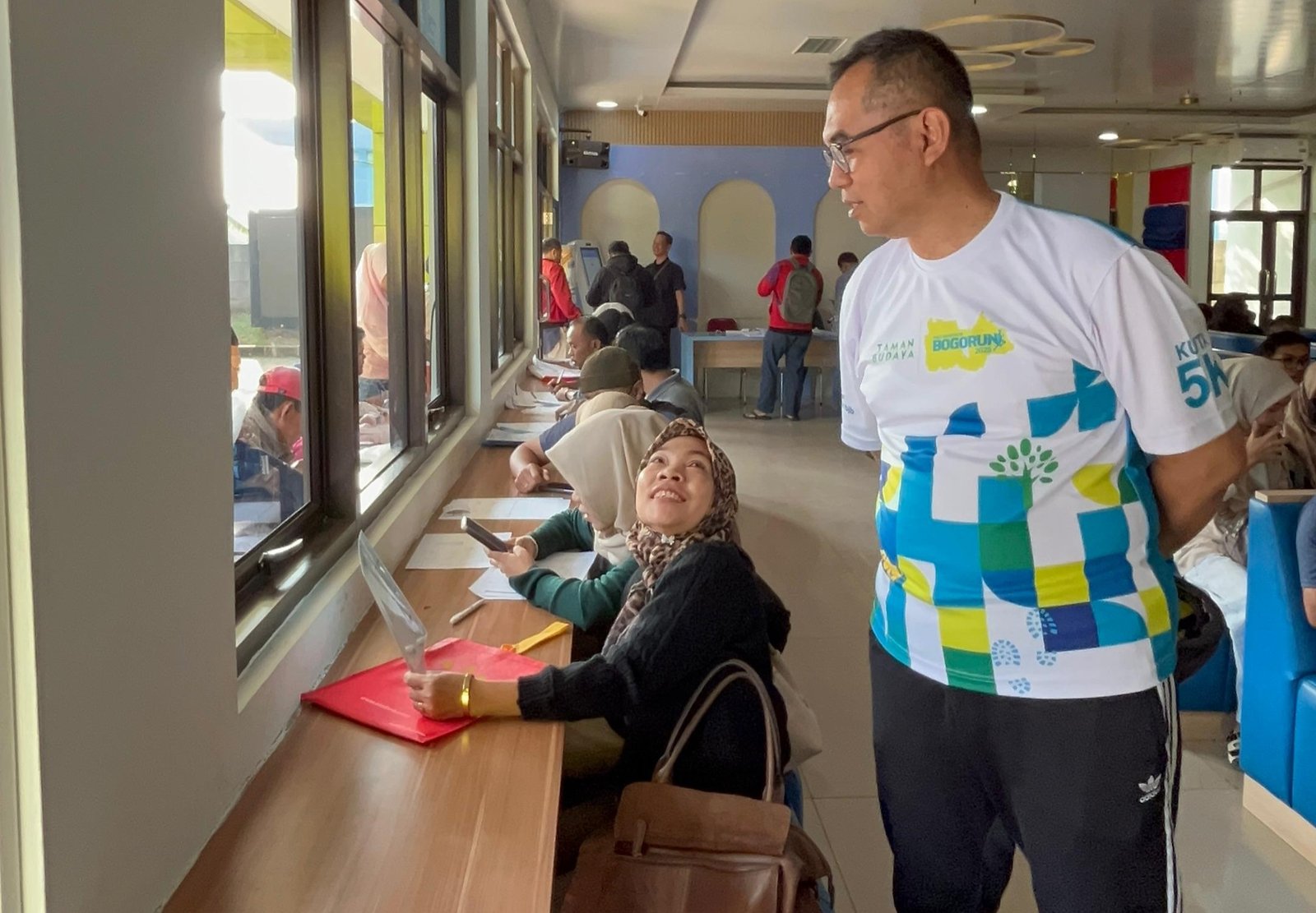 Dua OPD Diselidiki KPK, Sekda Bogor Pastikan Layanan Warga Tak Terganggu