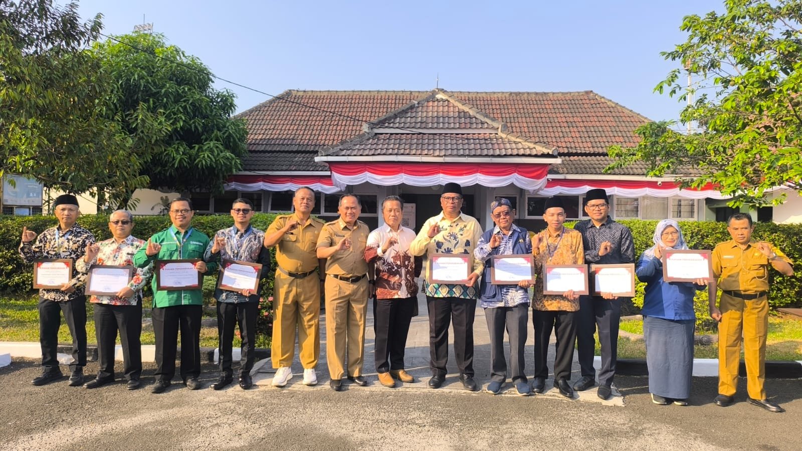 Rudy Susmanto Dorong Koperasi Inspiratif Jadi Mentor Koperasi Bogor
