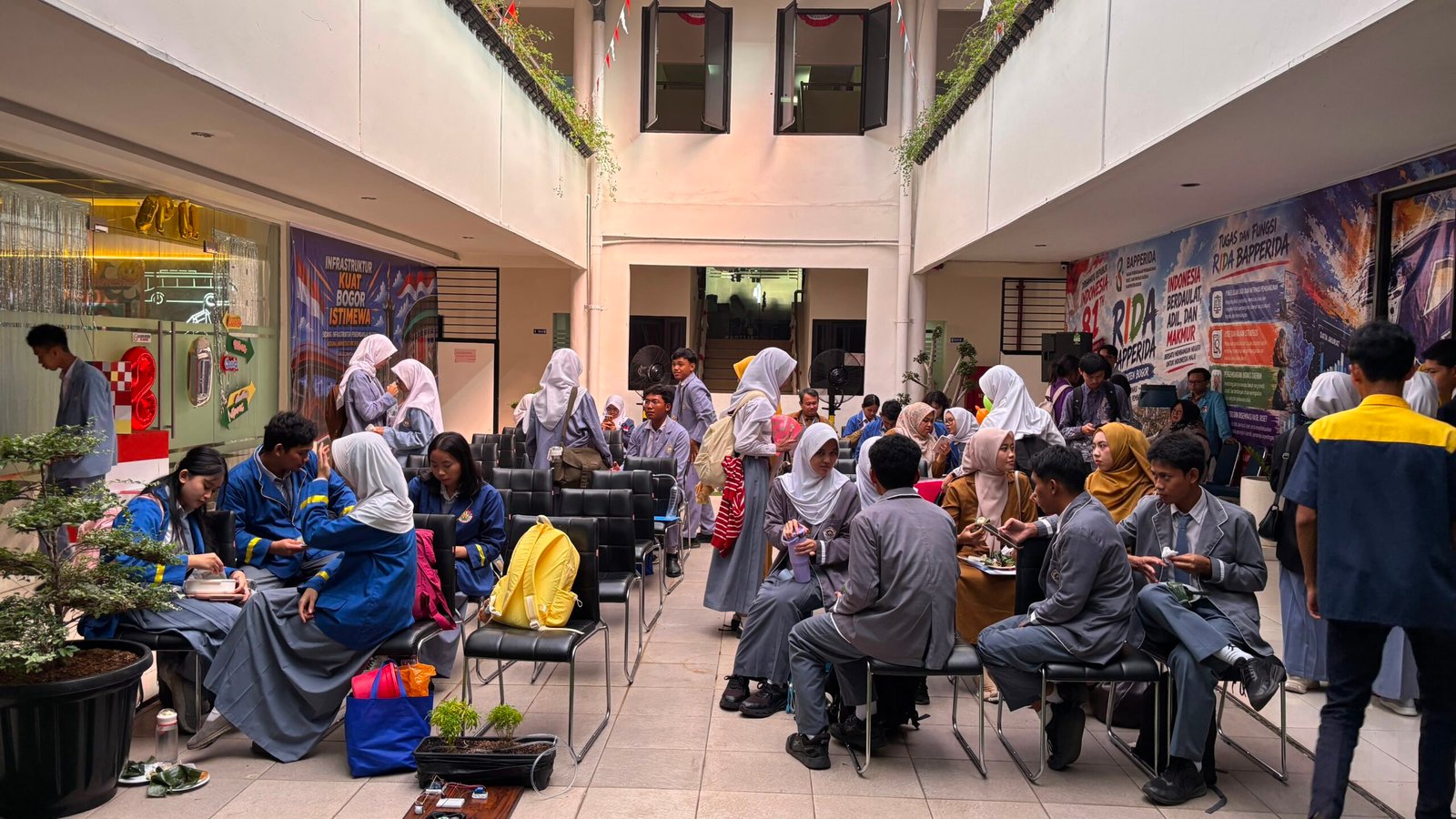 93 Inovasi Pelajar Warnai Kompetisi Inovasi Bogor 2026