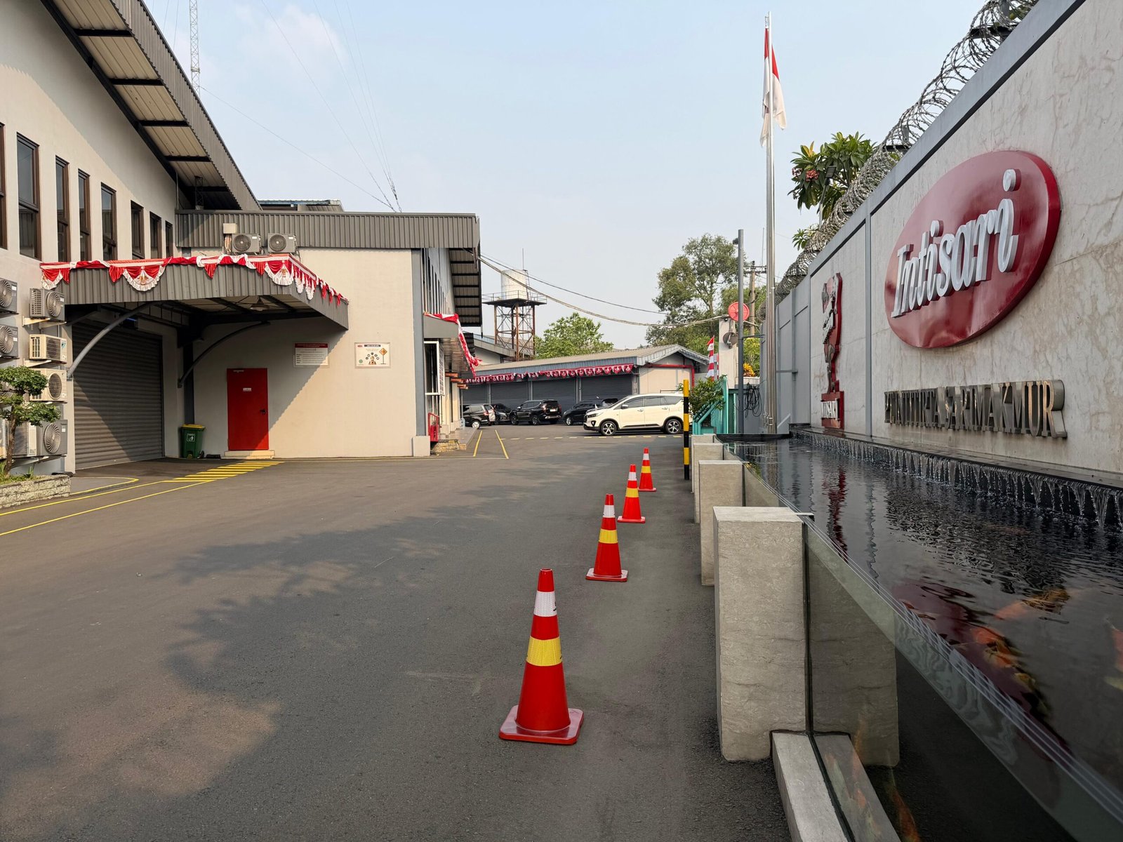 Pemkab Bogor Tutup Produksi Miras PT Intitirta