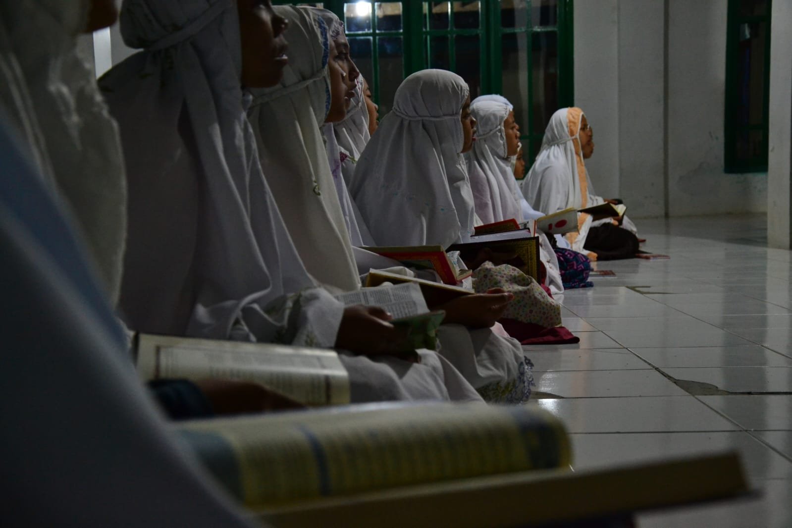 Insentif Naik Rp1 Juta, 8.400 Guru Ngaji Jadi Perhatian Rudy Susmanto
