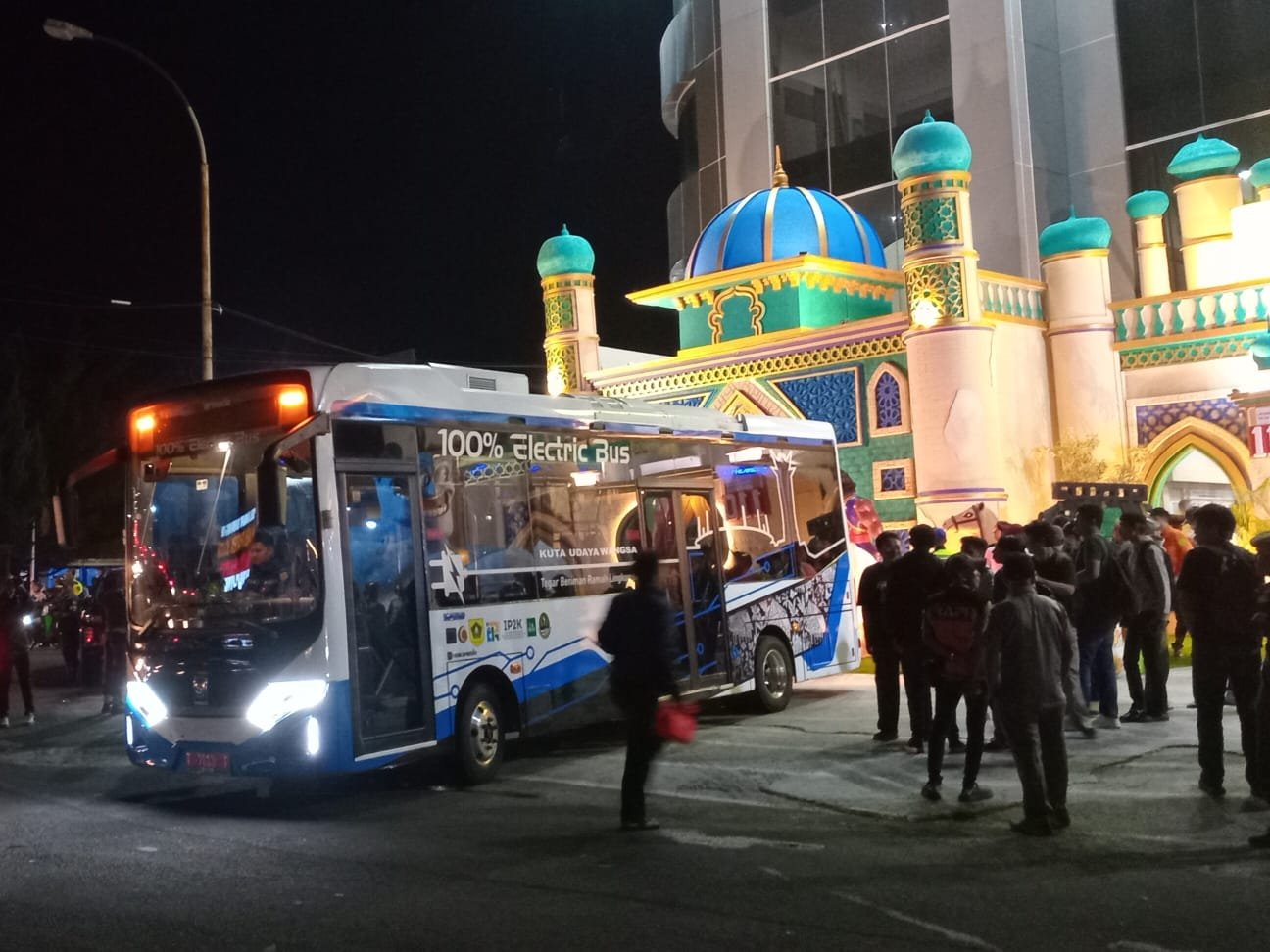 Bus Listrik Bogor Bidik Depok hingga Puncak, Wisata Jadi Prioritas