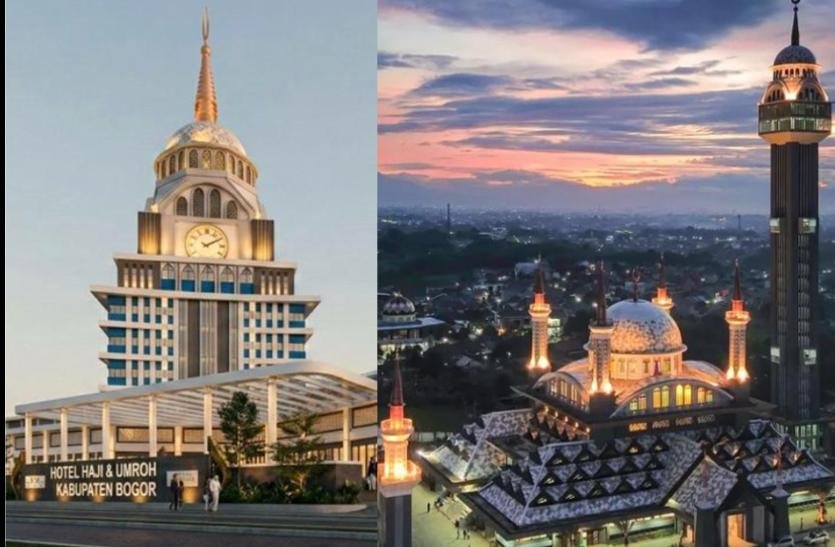 Rudy Susmanto Rancang Embarkasi Haji Bogor, Konsepnya Mirip Zamzam Tower