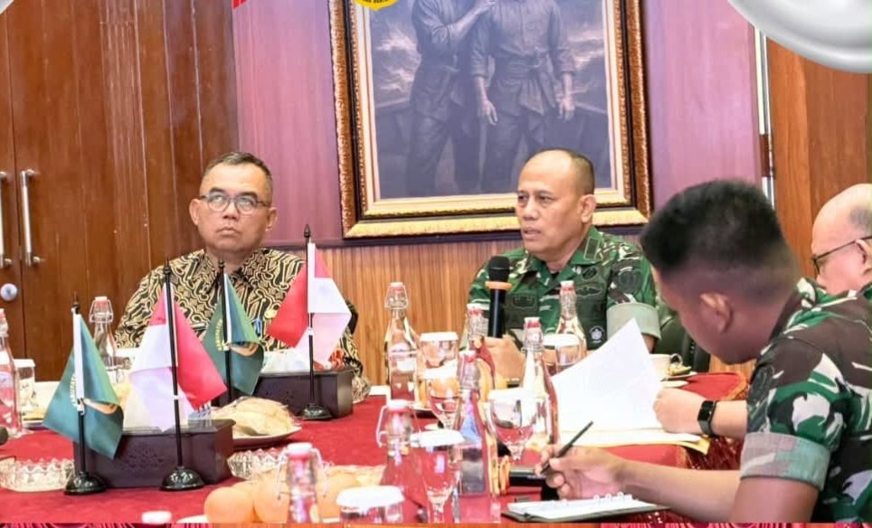 TNI AD dan Pemkab Bogor Perkuat Strategi Pertahanan Wilayah