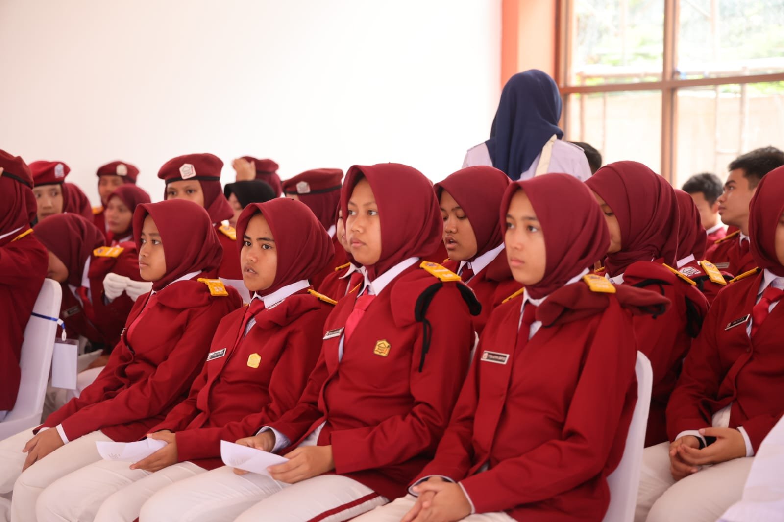 Sekolah Rakyat Jasinga Resmi Beroperasi, 270 Anak Jadi Angkatan Perdana