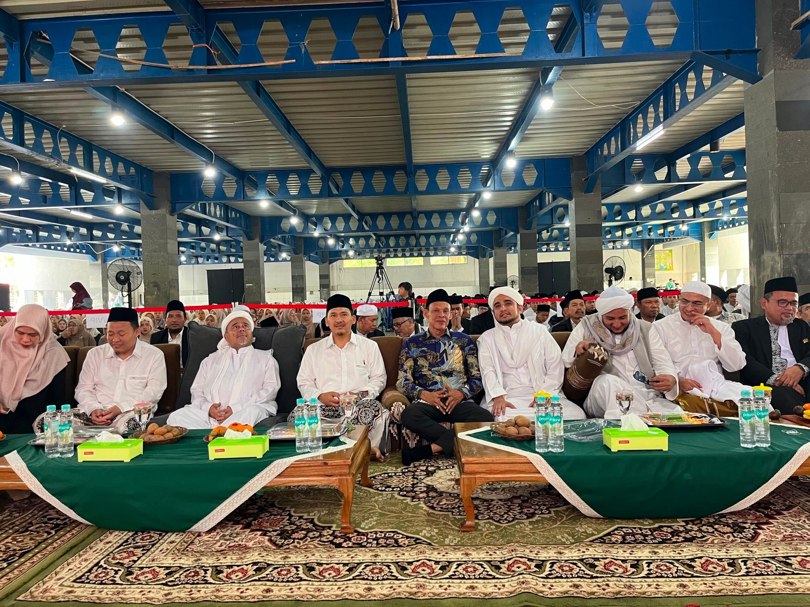 Pondok Pesantren Ummul Quro Cetak Ribuan Alumni, Wabup Bogor Sorot Warisan Besar K.H. Helmy