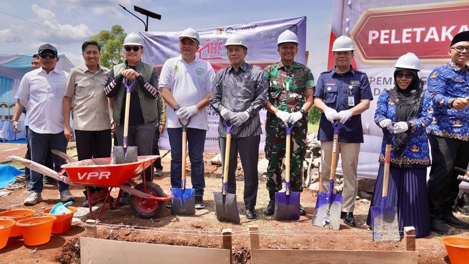 Tak Tunggu Bantuan, KDMP Cipelang Sulap Limbah Jadi Cuan