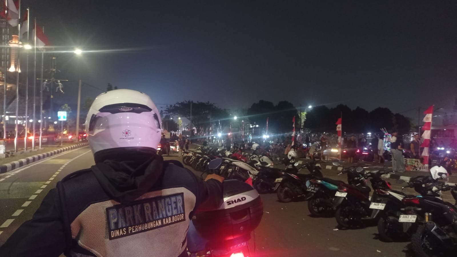 Tarif Parkir Tegar Beriman Mulai Berlaku, Ini Besaran dan Kategorinya