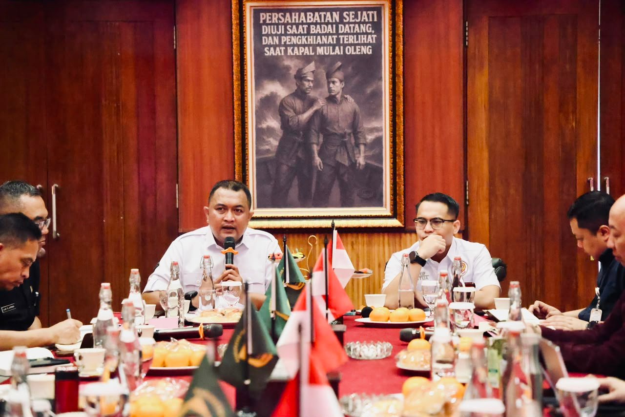 Rudy Susmanto: APBD Perubahan 2026 Harus Memberikan Manfaat Bagi Masyarakat