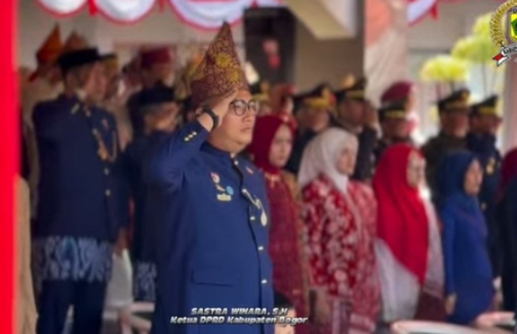 HUT ke-81 RI, Sastra Winara Ajak Warga Bogor Lanjutkan Perjuangan Lewat Karya