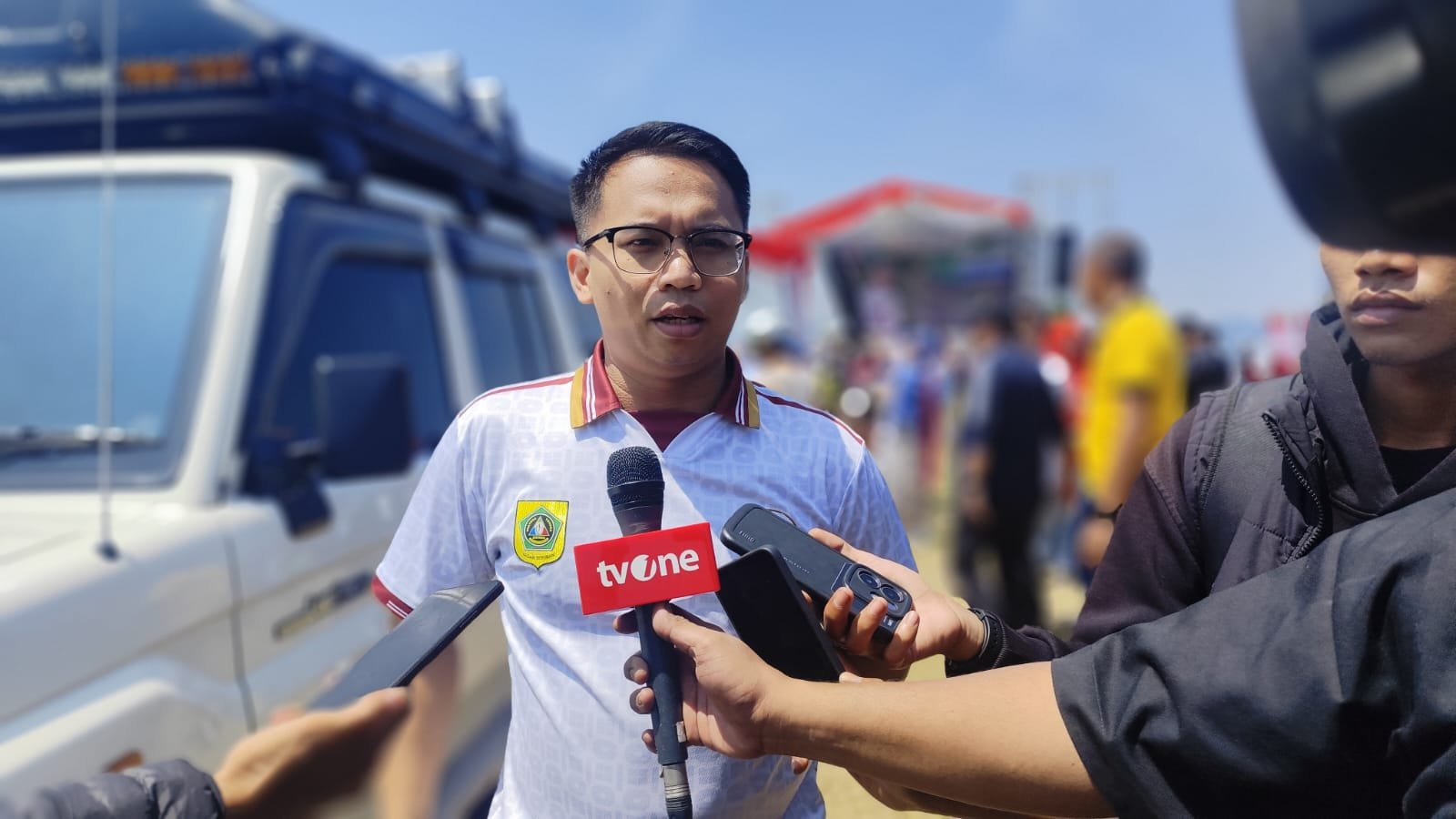 Dipuji Ketua KONI, ICF Kabupaten Bogor Siapkan Rider Terbaik Menuju Porprov 2026