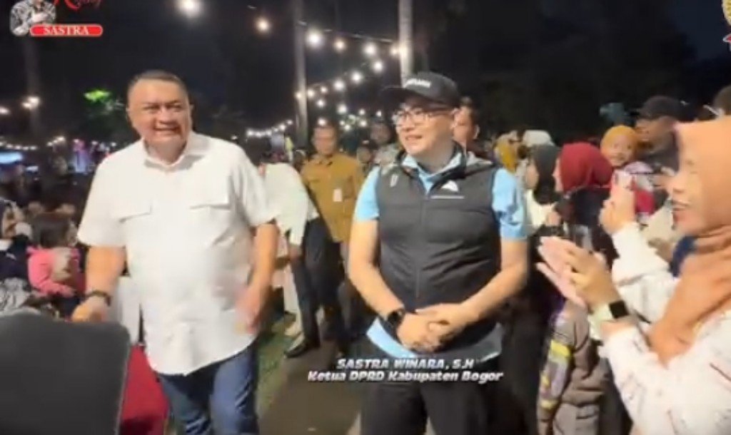 Lewat Simfoni Kebangsaan, Sastra Winara Dorong Ruang Ekspresi Seni Anak Muda Bogor
