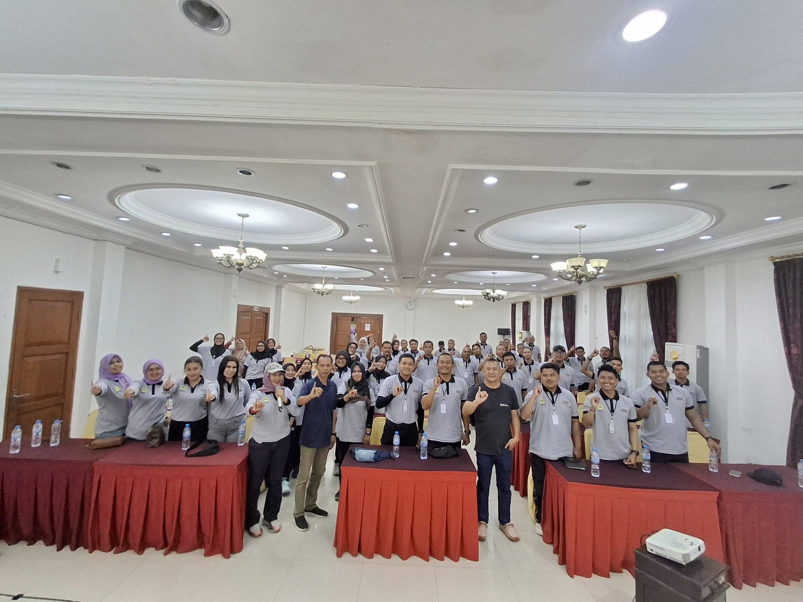 80 Guru PJOK Kabupaten Bogor Digembleng Jadi Instruktur Senam