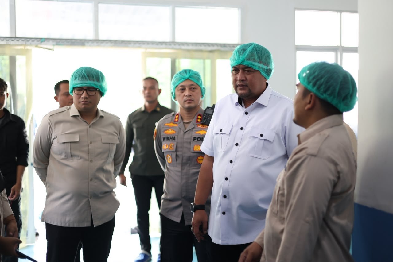 Sastra Winara Dukung Pengawasan Ketat Program MBG di Kabupaten Bogor