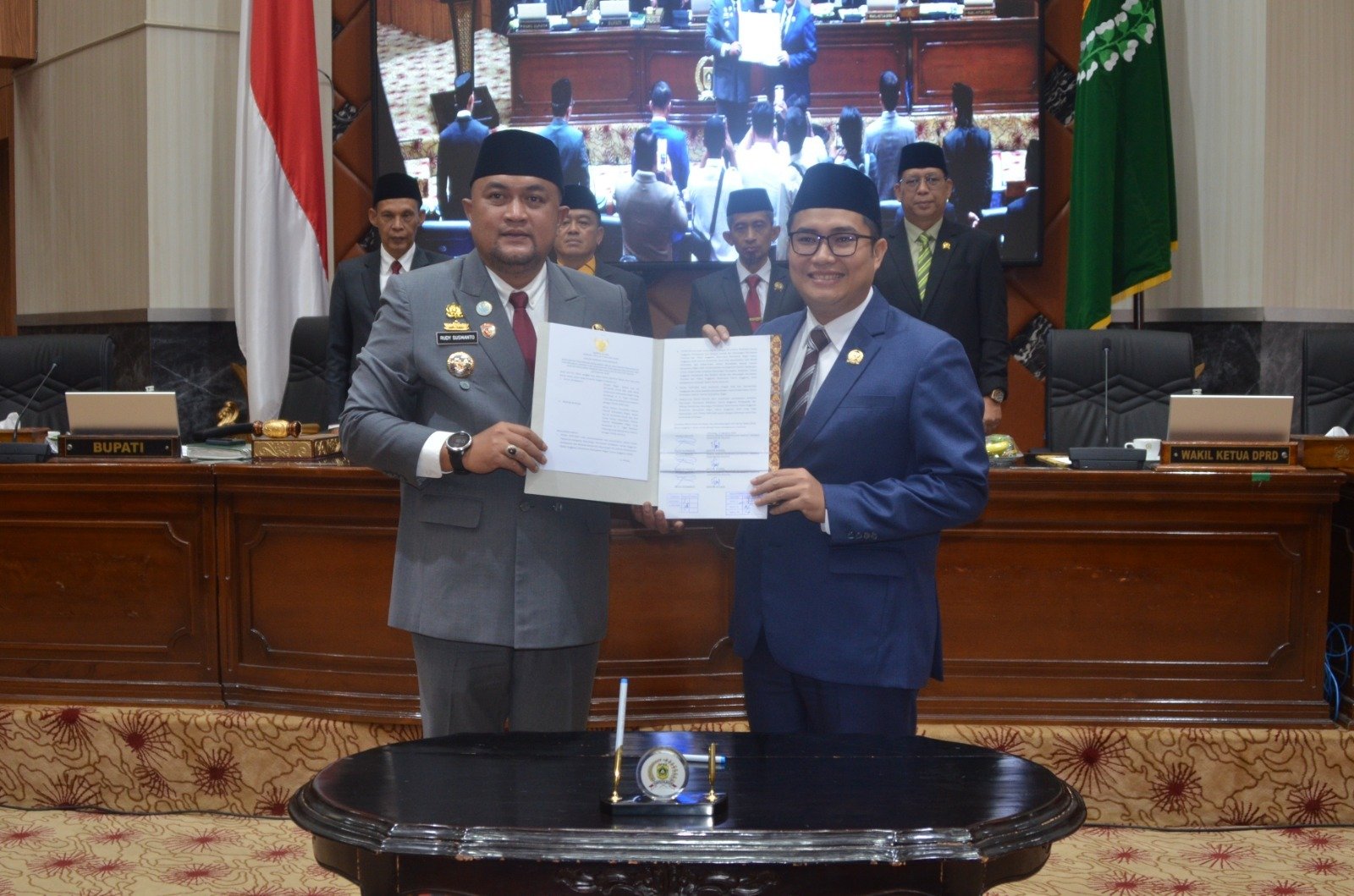 Sastra Winara: DPRD Dorong APBD Perubahan 2026 Lebih Tepat Sasaran