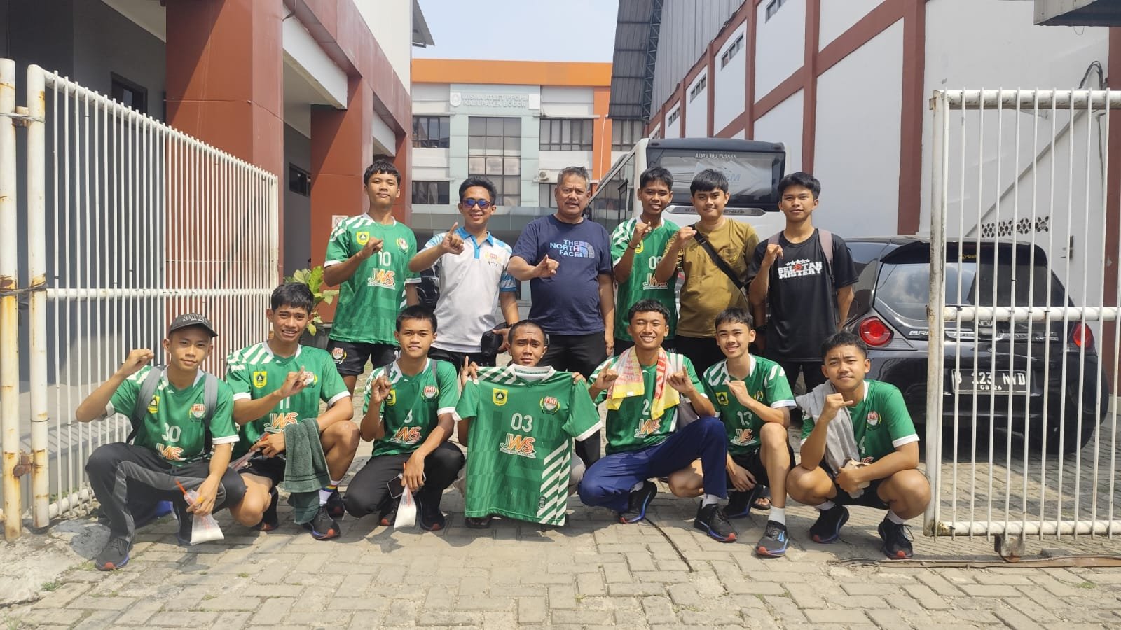 Jelang Porprov Jabar 2026, Hockey Bogor Perkuat Kesiapan Atlet
