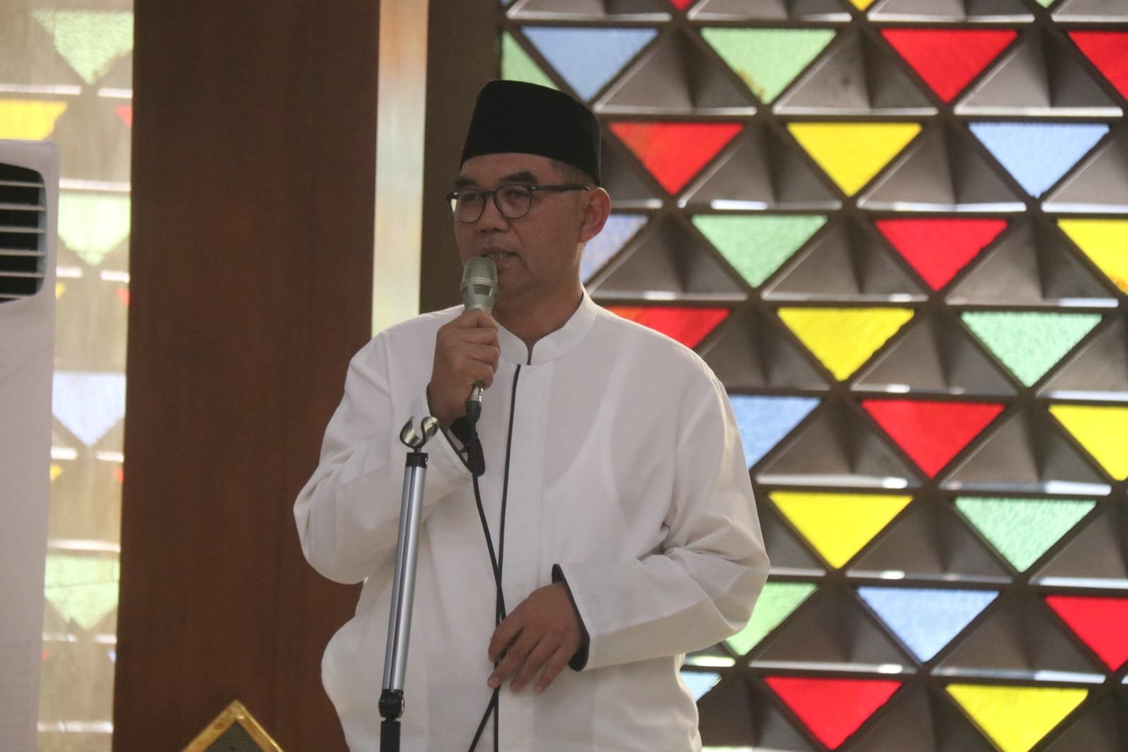 Masjid Raya Nurul Wathon Didorong Jadi Destinasi Wisata Religi Kabupaten Bogor