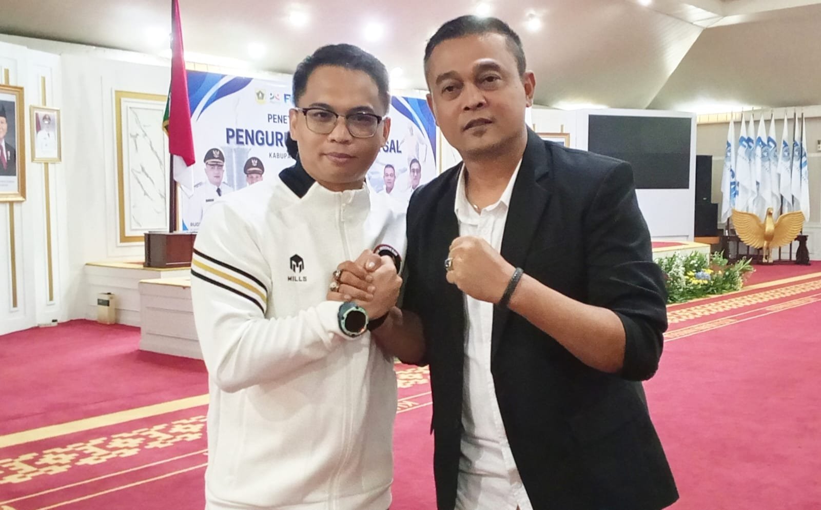43 Tim Ramaikan Turnamen Kemerdekaan Futsal Piala Ketua KONI Kabupaten Bogor