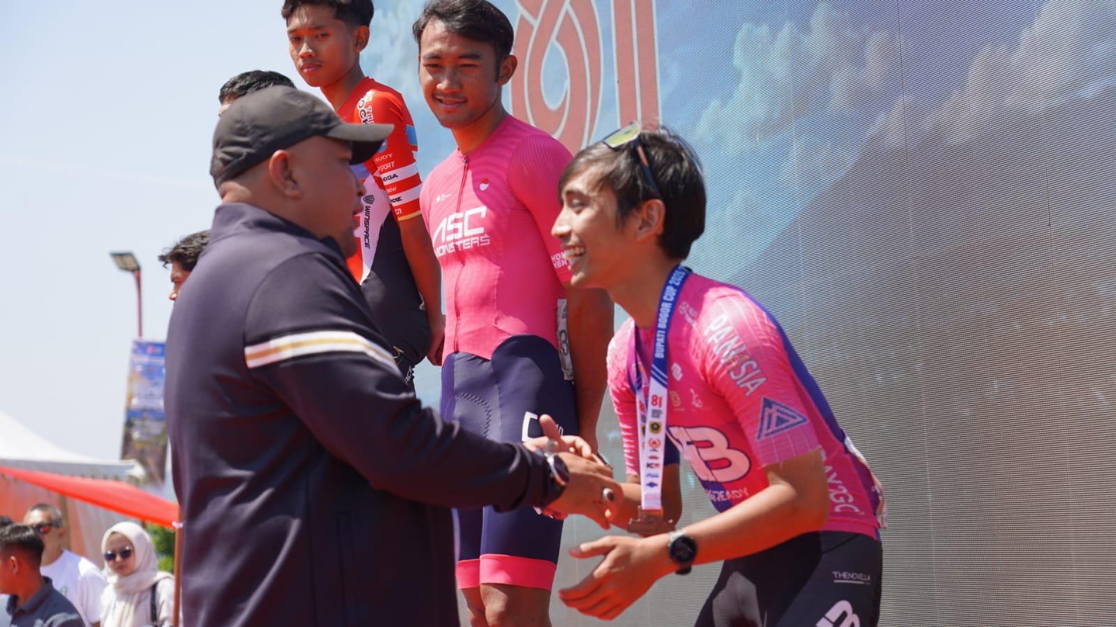 Tour de Malasari dan Mimpi Rudy Susmanto Membuka Gerbang Wisata Baru di Wilayah Barat Kabupaten Bogor