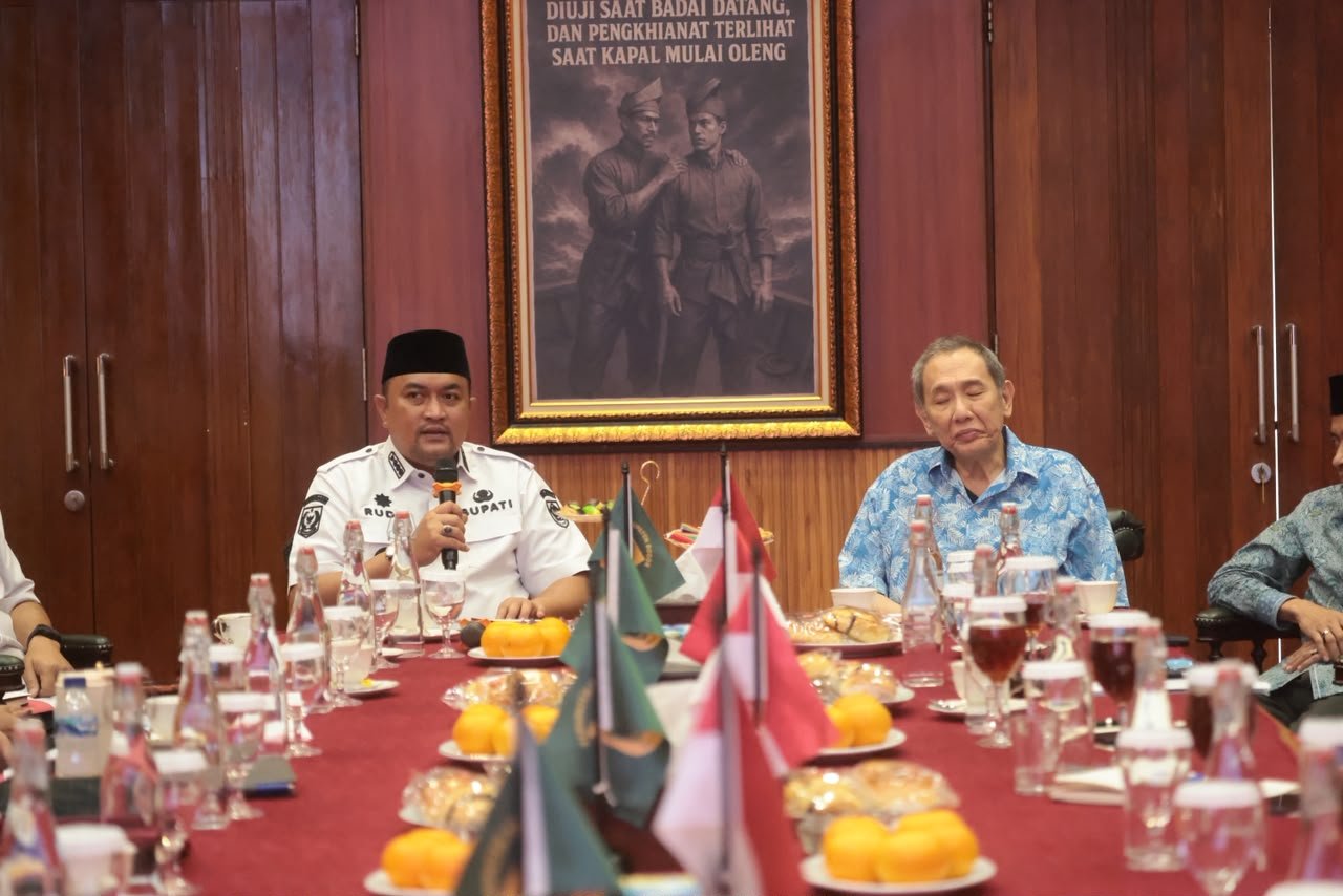 Tol Depok-Antasari-Salabenda Dipercepat, Rudy Susmanto Siapkan Bogor Jadi Magnet Investasi