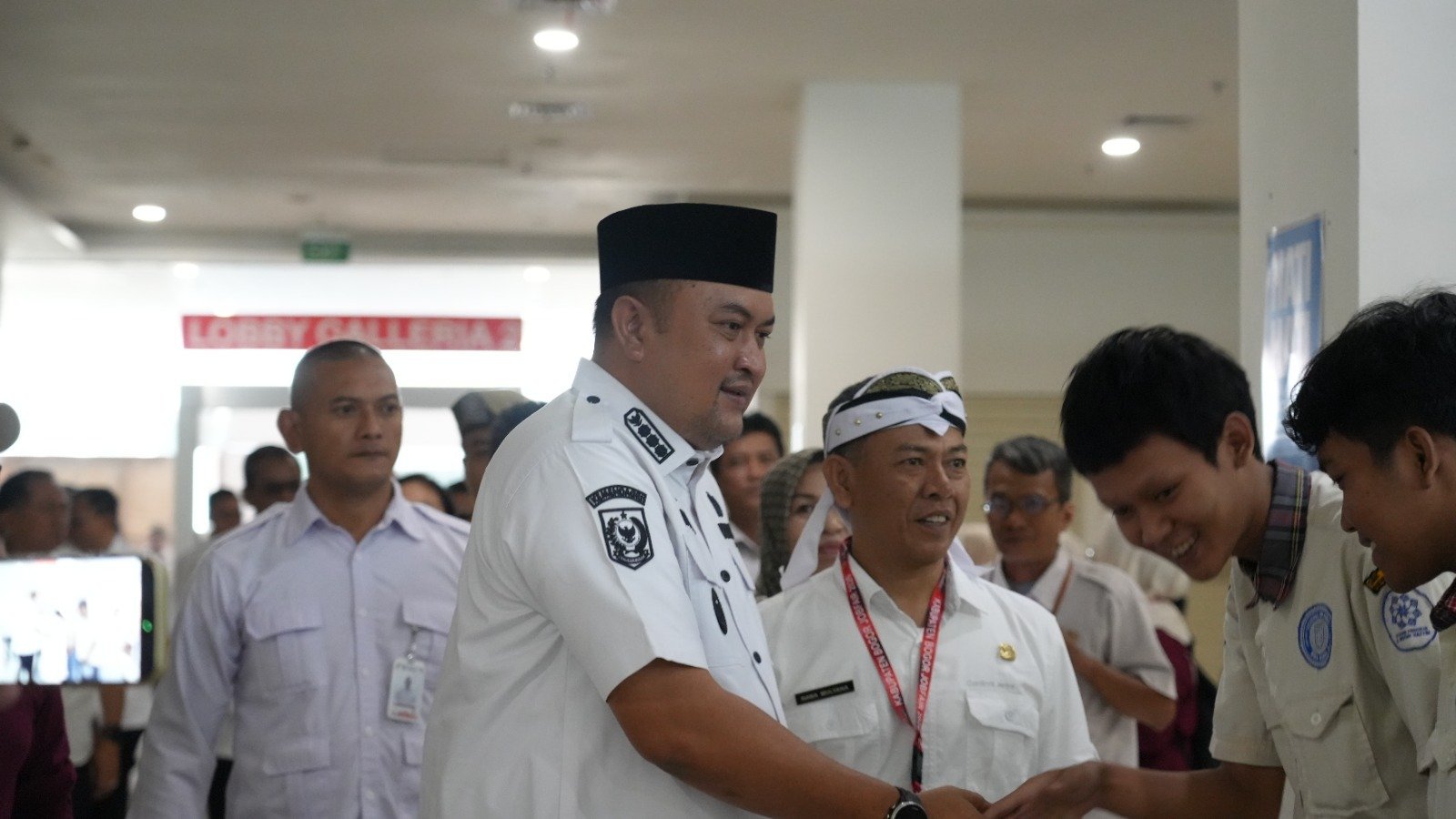 Tak Harus Nunggu Job Fair, Rudy Dorong Career Center Layani Pencari Kerja Setiap Hari