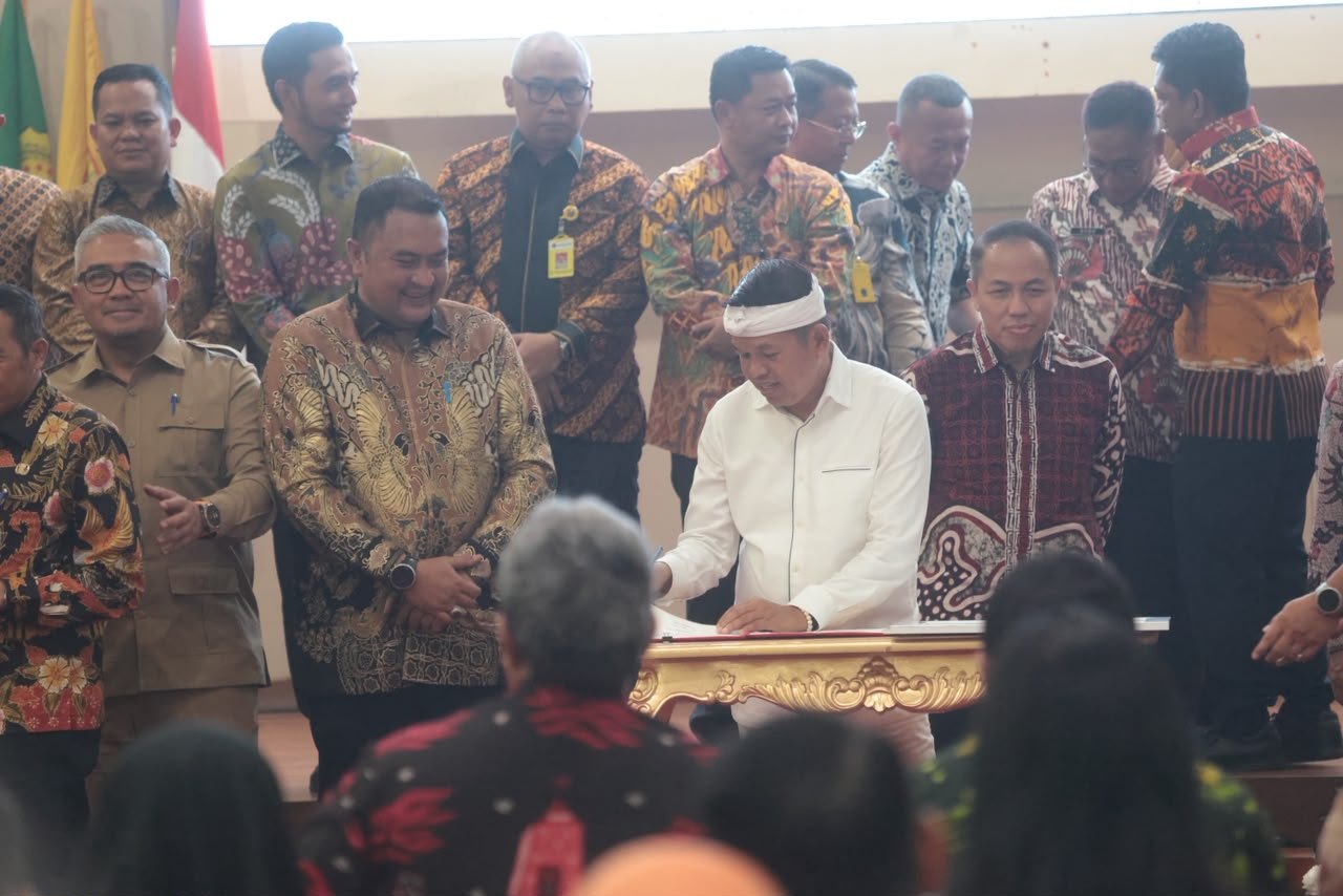 Komitmen Antikorupsi, Rudy Susmanto Siapkan Langkah Perkuat Tata Kelola Pemerintahan