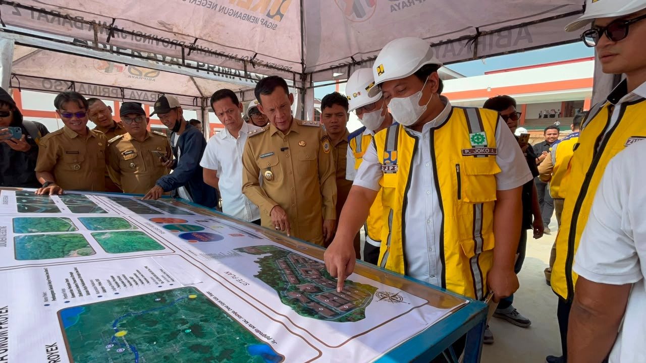 Sekolah Rakyat Jasinga Segera Dibuka, Anak Kurang Mampu Jadi Prioritas