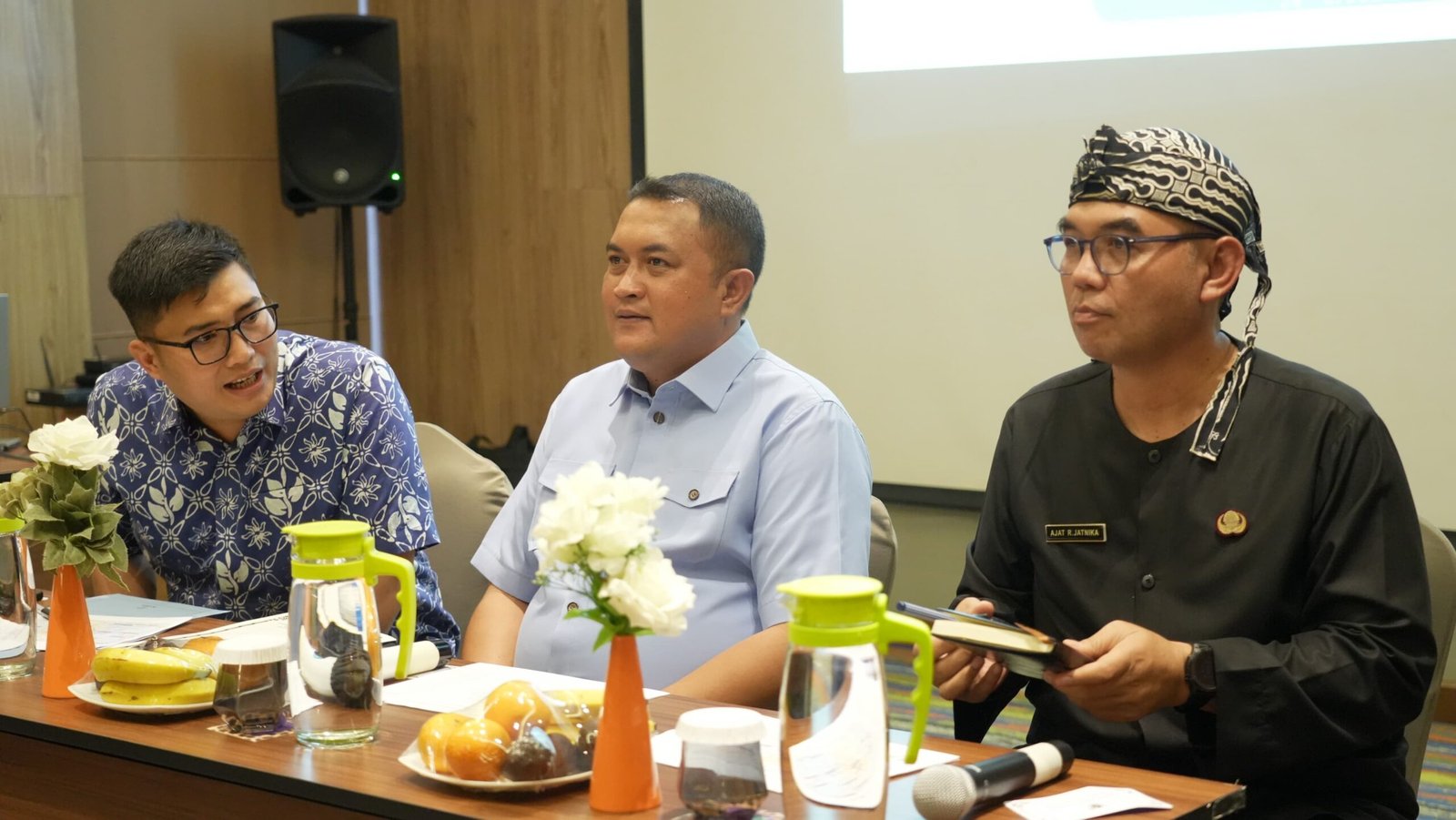 Sastra Winara Sambut Ajakan Bupati Bogor, DPRD Siap Perkuat Sinergi
