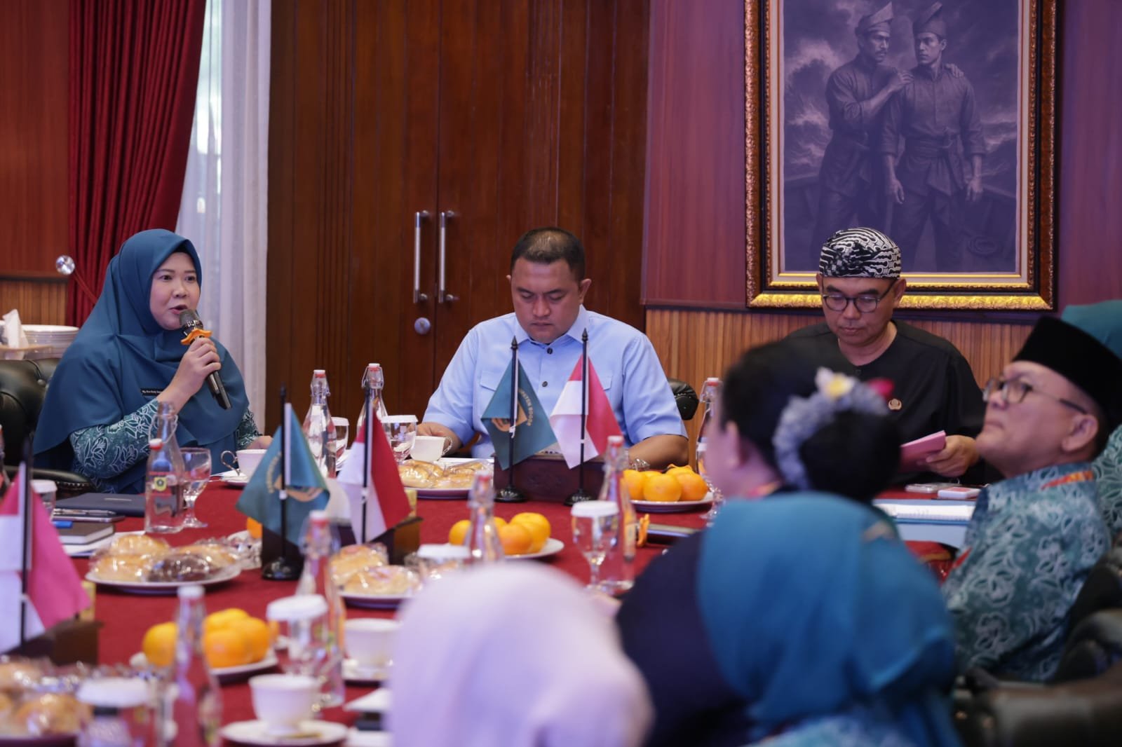 Rudy Susmanto Ajak TP PKK Percepat Pembangunan
