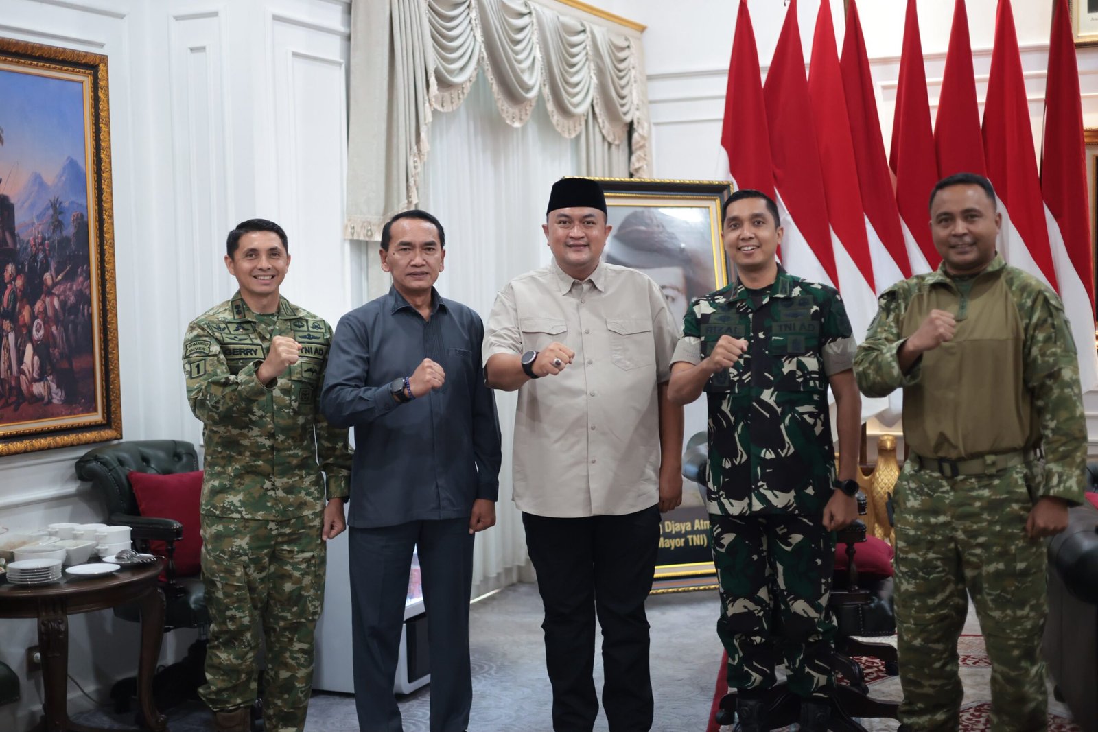 PSEL Galuga Masuk Babak Baru, Kopassus Siap Lepas Lahan Hibah