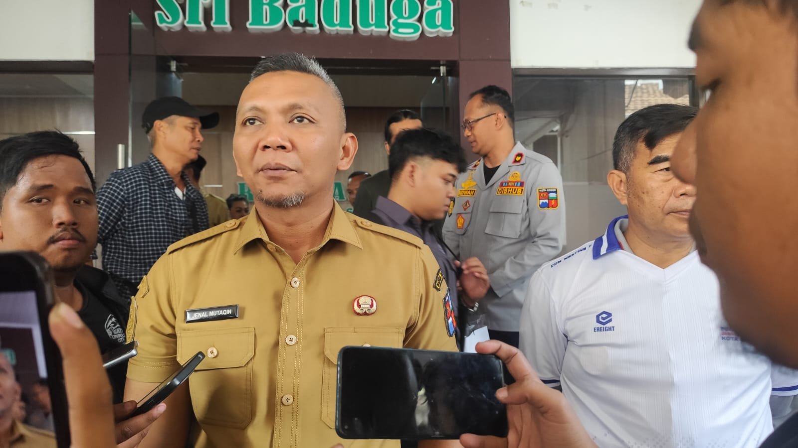Jaenal Pastikan Kota Bogor Siap Jadi Tuan Rumah Porprov Jabar 2026