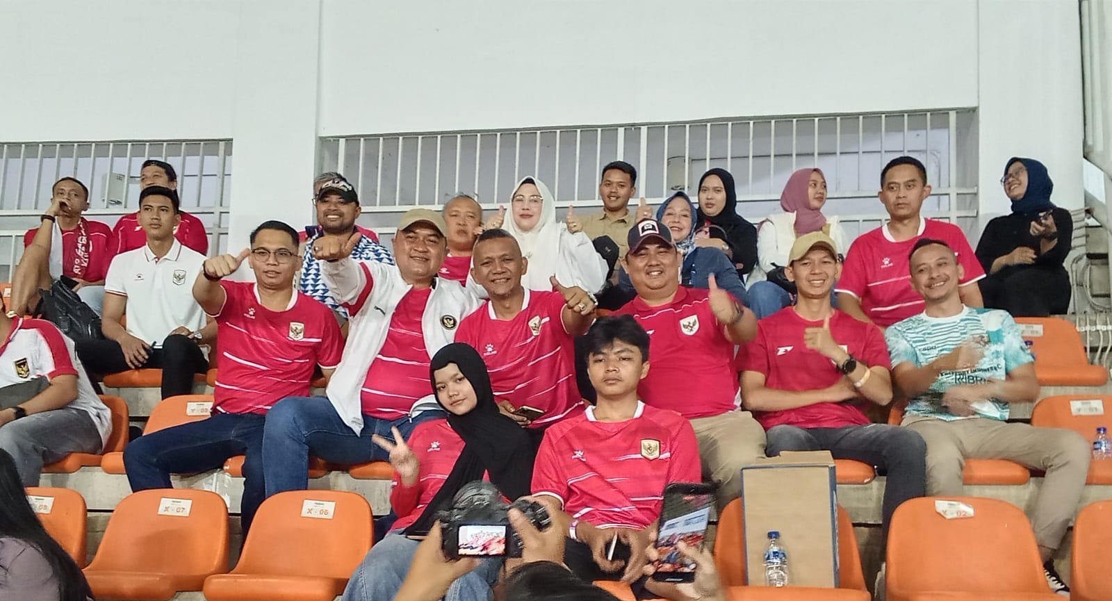 Ketua KNPI Wahyudi Chaniago Puji Timnas Indonesia, Optimistis Lanjutkan Tren Menang atas Vietnam